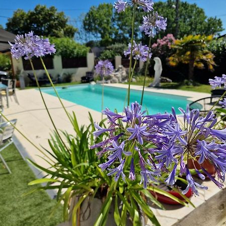 Le Clos Des Mylandes داكس المظهر الخارجي الصورة