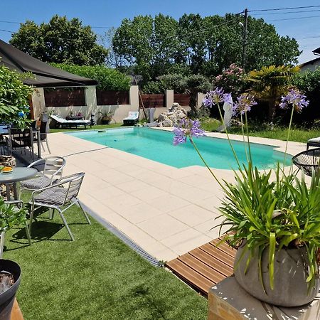 Le Clos Des Mylandes داكس المظهر الخارجي الصورة
