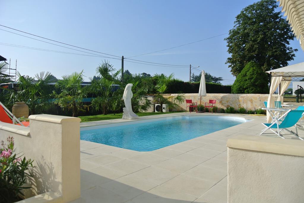 Le Clos Des Mylandes داكس المظهر الخارجي الصورة