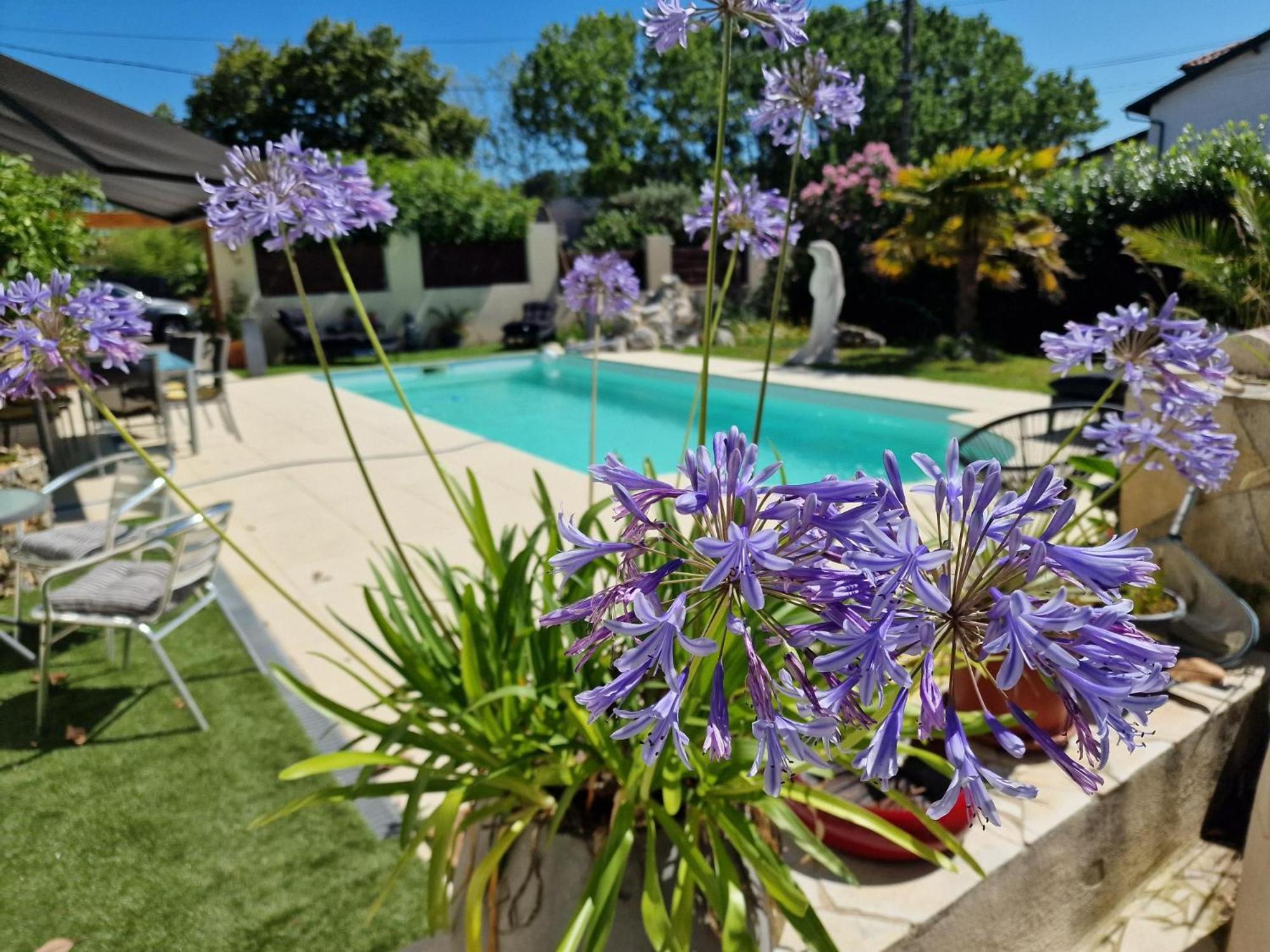 Le Clos Des Mylandes داكس المظهر الخارجي الصورة