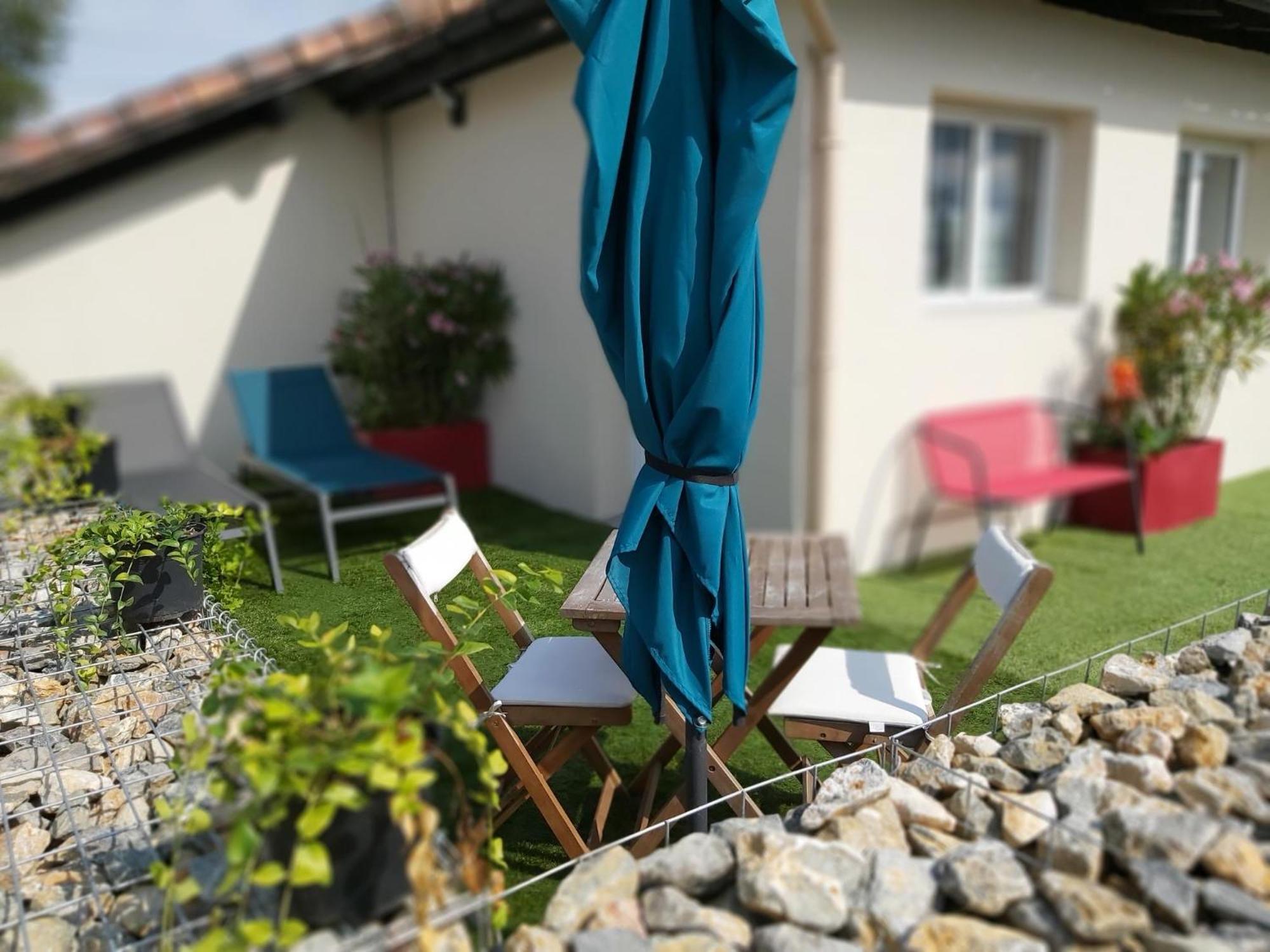Le Clos Des Mylandes داكس المظهر الخارجي الصورة